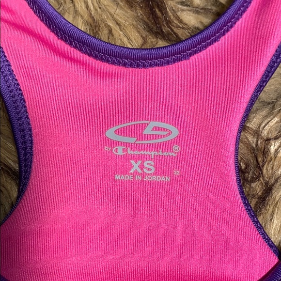 Champion Fitted Workout Racerback Tank - Picture 4 of 7